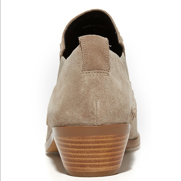 Rebecca Minkoff Allie Ankle Booties - Picture 3 of 8